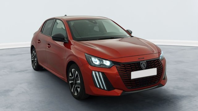 Peugeot Puretech 100 s s bvm6 allure 5p