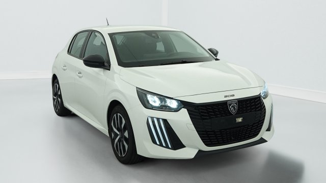 Prix Peugeot 208 nouvelle Puretech 100 s s bvm6 active