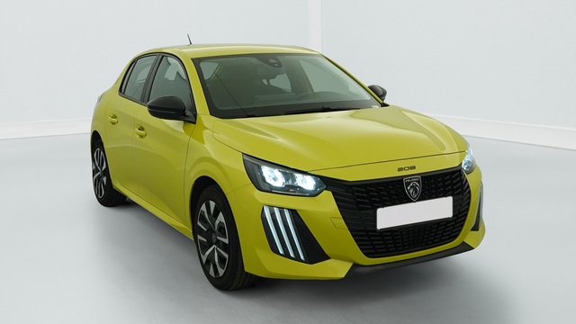 Peugeot Puretech 100 s s bvm6 active 5p