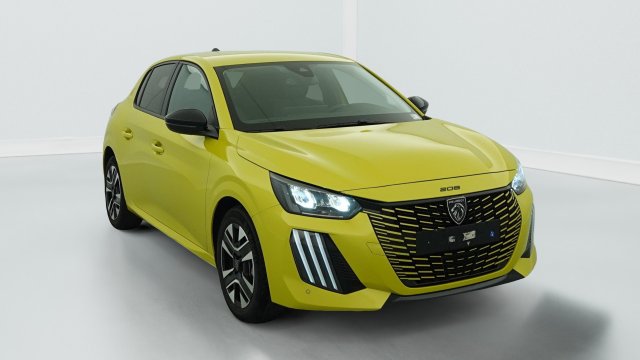 Prix Peugeot 208 nouvelle Puretech 100 s s bvm6 allure
