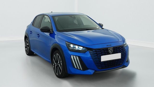 Peugeot Puretech 100 s s bvm6 gt 5p