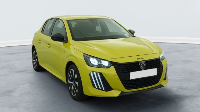Peugeot Puretech 100 s s bvm6 active 5p