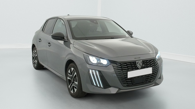 Peugeot Puretech 100 s s eat8 allure 5p
