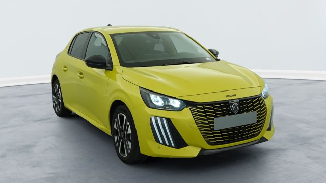 Peugeot Puretech 100 s s bvm6 allure 5p