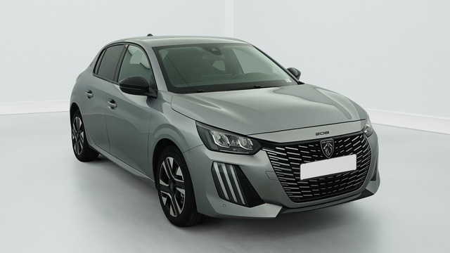 Prix Peugeot 208 nouvelle 100 s s bvm6 allure