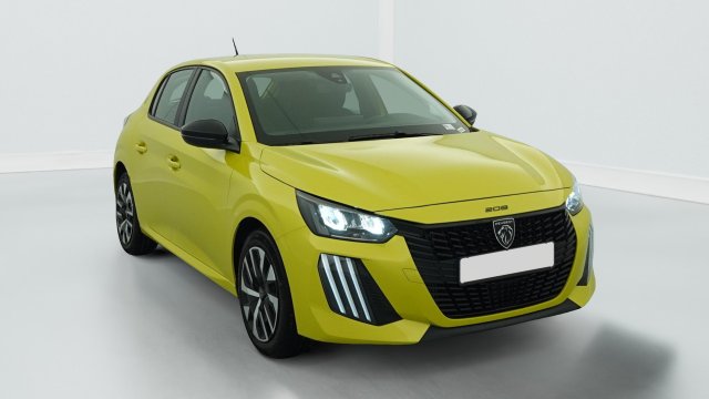 Peugeot Puretech 100 s s bvm6 active 5p