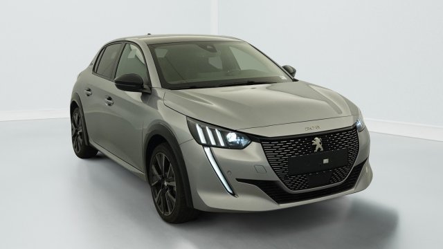 Prix Peugeot 208 50 kwh 136ch gt