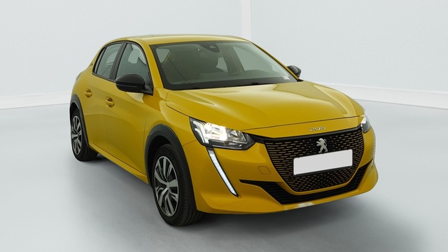 Prix Peugeot 208 50 kwh 136ch active