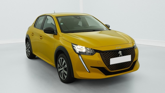 Prix Peugeot 208 50 kwh 136ch active