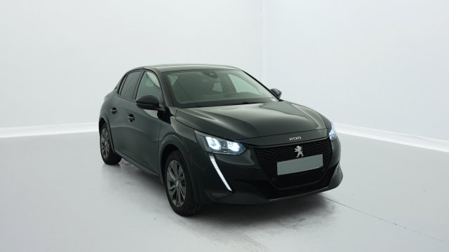 Leasing Peugeot208 50 kwh 136ch allure loa lld