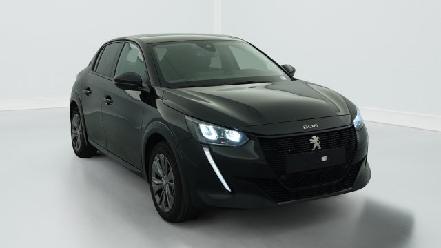 Prix Peugeot 208 50 kwh 136ch allure