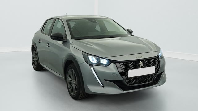 Prix Peugeot 208 50 kwh 136ch active pack