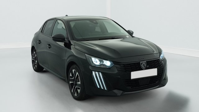 Prix Peugeot 208 nouvelle Puretech 100 s s bvm6 allure