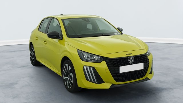Peugeot Puretech 100 s s bvm6 active 5p