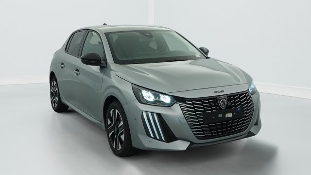 Prix Peugeot 208 nouvelle Puretech 100 s s bvm6 allure
