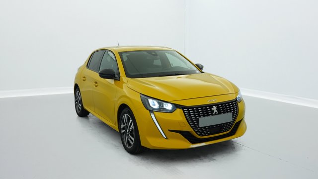 Peugeot Puretech 100 s s bvm6 allure 5p