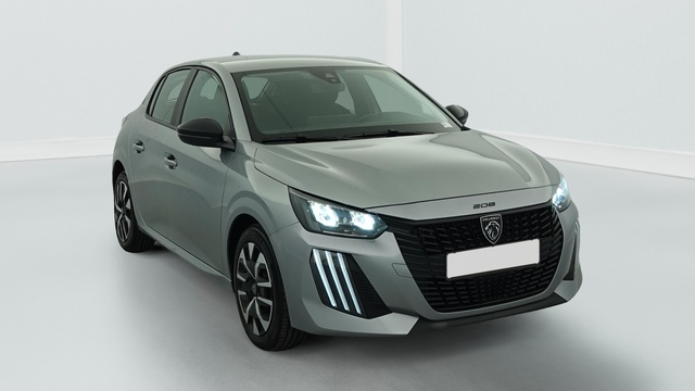 Peugeot 100 s s bvm6 style 5p