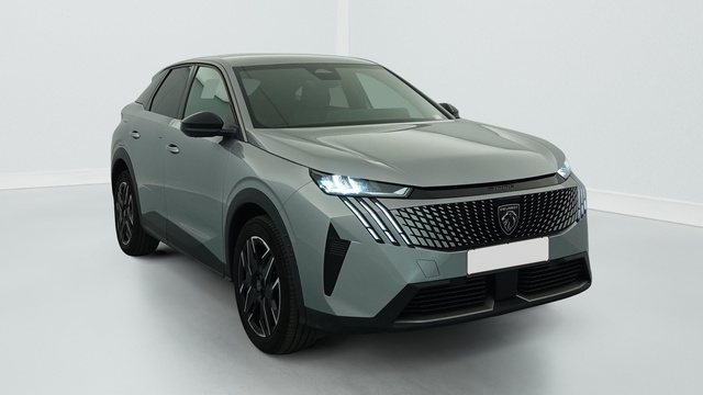 Prix Peugeot 3008 nouveau Hybrid 145 e-dcs6 allure