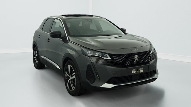 Peugeot Hybrid 225 e-eat8 gt 5p