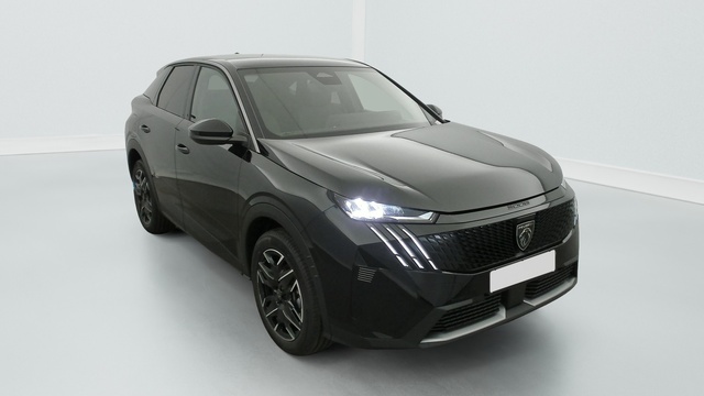 Peugeot 3008 nouveau Hybrid 145 e-dcs6 allure en stock