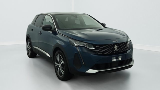 Achat Peugeot 3008 neuve moins chère