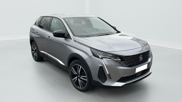 Peugeot Hybrid 180 e-eat8 allure pack 5p