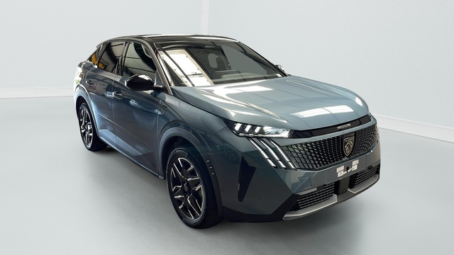 Leasing Peugeot3008 nouveau Hybrid 145 e-dcs6 gt en LOA ou LLD