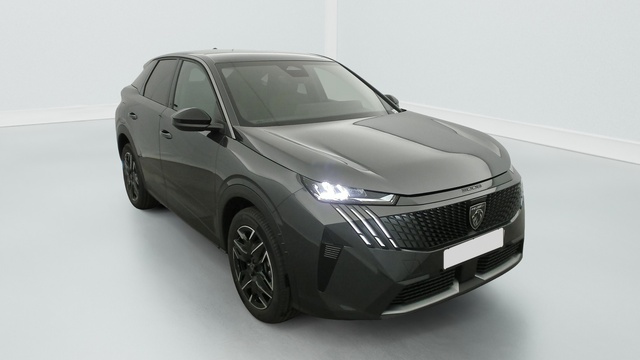 Peugeot 3008 nouveau Hybrid 145 e-dcs6 allure en stock