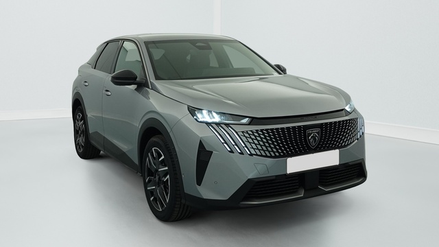 Leasing Peugeot3008 nouveau Hybrid 145 e-dcs6 allure