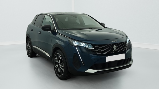 Prix Peugeot 3008 Hybrid 180 e-eat8 allure pack