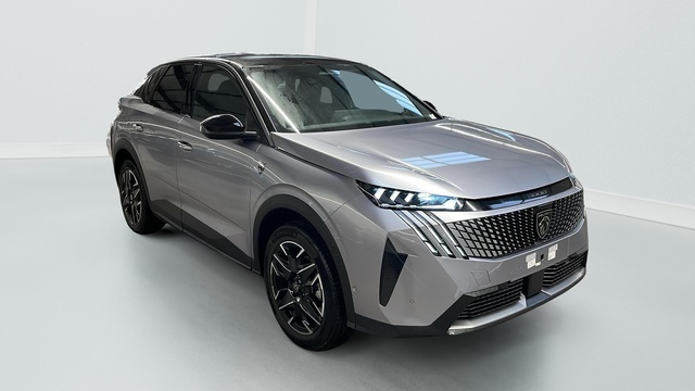 Prix Peugeot 3008 nouveau Hybrid 145 e-dcs6 gt
