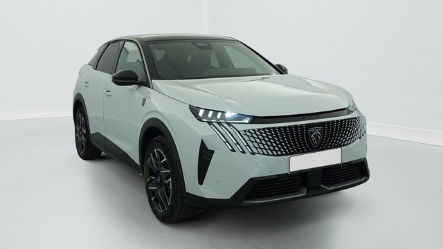 Prix Peugeot 3008 nouveau Hybrid 145 e-dcs6 gt