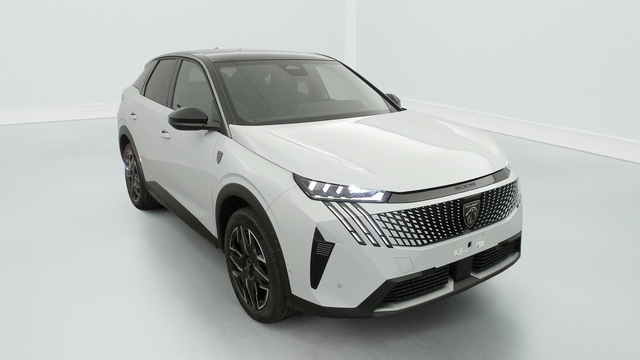 Prix Peugeot 3008 nouveau Hybrid 145 e-dcs6 gt