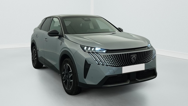 Prix Peugeot 3008 nouveau Hybrid 145 e-dcs6 gt