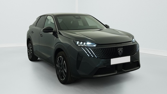 Prix Peugeot 3008 nouveau Hybrid 145 e-dcs6 gt