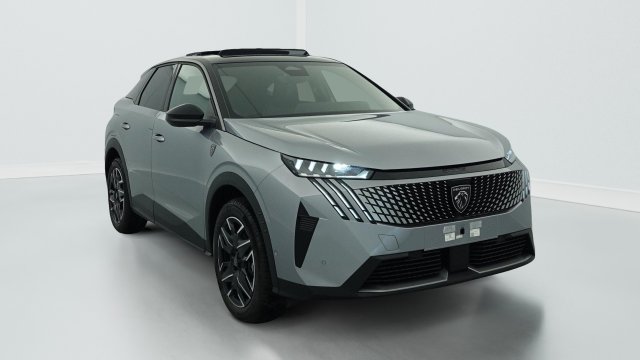 Peugeot Hybrid 145 e-dcs6 gt 5p