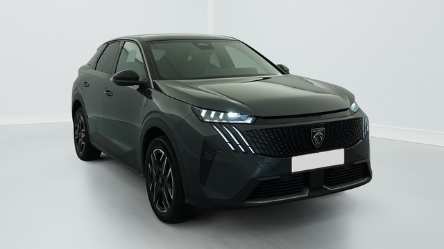 Prix Peugeot 3008 nouveau Hybrid 145 e-dcs6 gt