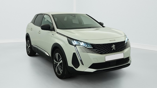Prix Peugeot 3008 Hybrid 225 e-eat8 allure pack