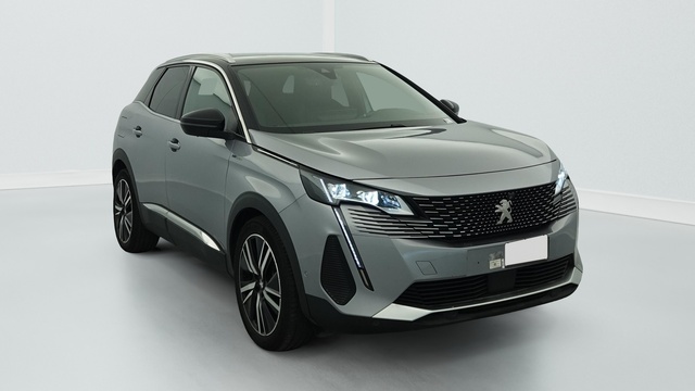 Peugeot Hybrid4 300 e-eat8 gt pack 5p