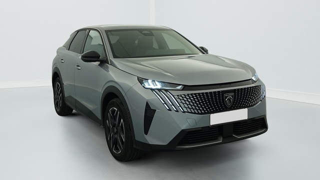 Prix Peugeot 3008 nouveau Hybrid 145 e-dcs6 allure