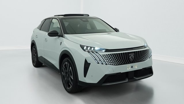 Peugeot Hybrid 145 e-dcs6 gt 5p