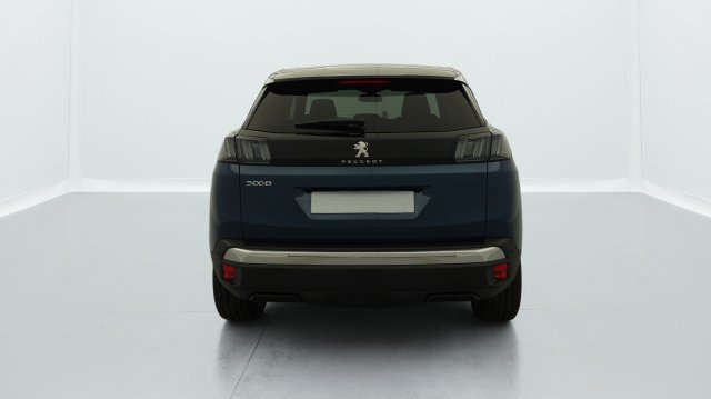 Peugeot 3008 – 10123 Kms Peugeot 3008 – 10123 Kms