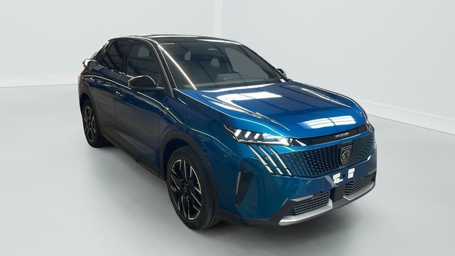 Prix Peugeot 3008 nouveau Hybrid 145 e-dcs6 gt