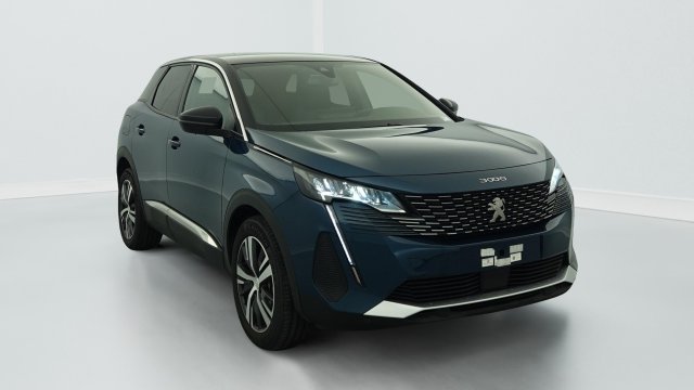 Achat Peugeot 3008 neuve moins chère