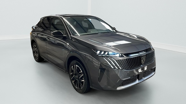 Prix Peugeot 3008 nouveau Hybrid 145 e-dcs6 gt