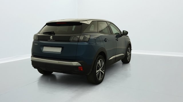 Peugeot 3008 – 10120 Kms Peugeot 3008 – 10120 Kms