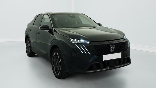 Leasing Peugeot3008 nouveau Hybrid 145 e-dcs6 gt