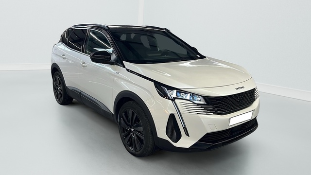 Leasing Peugeot3008 Hybrid 136 e-dcs6 gt