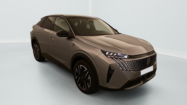 Peugeot Hybrid 145 e-dcs6 gt 5p