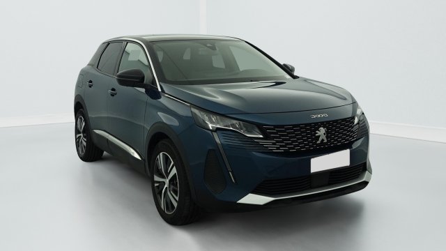Peugeot Hybrid 136 e-dcs6 allure pack 5p